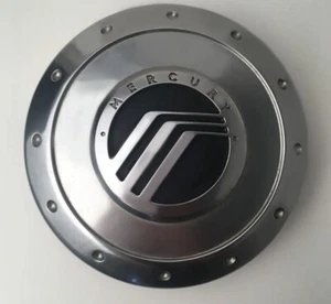 2002 2003 2004 2005 Mercury Mountaineer Center Hub Cap 1L24-1A096-DG - Picture 1 of 1
