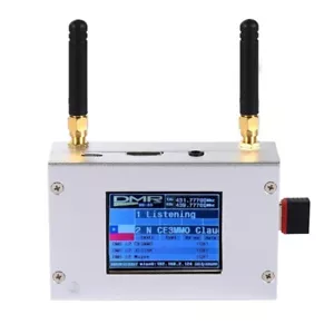 Duplex MMDVM Hotspot Color Display Screen Supporting For C4FM/DMR/DSTAR P25 2022 - Picture 1 of 7