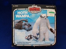 Vintage Star Wars Empire Strikes Back Wampa Sealed 1981 Hoth MISB ESB
