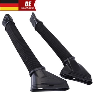 Für Mercedes GL/M-Klasse W166 X166 2011-15 Luft Ansaugschlauch Links Rechts Set - Bild 1 von 21