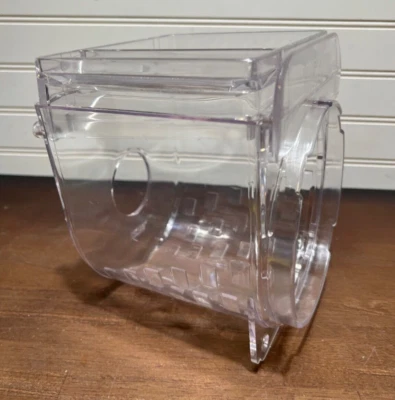 Ronco Popeil P400 Pasta Maker Machine Replacement Parts - Mixing Bin With Lid - Image 1 of 4