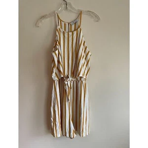 Mameluco Bershka a rayas nuevo sin etiquetas - Imagen 1 de 3