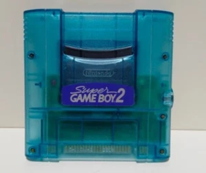 Super Gameboy 2 Nintendo Super Famicom SFC dal Giappone - Foto 1 di 1