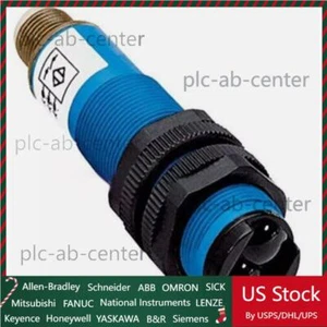 NEW Sick VTE18-4N8740 Photoelectric Proximity Switch Sensor 800mm Energetic Type - Picture 1 of 8