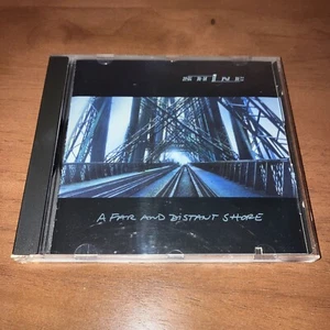 SHINE - Far And Distant Shore (CD, 1988, SBK/RCA/BMG) - Good Shape - Cut Artwork - Foto 1 di 14