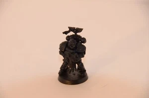 Warhammer 40k Deathwatch Kill Team Cassius Ultramarines Vael Donatus, Basecoated - Picture 1 of 4