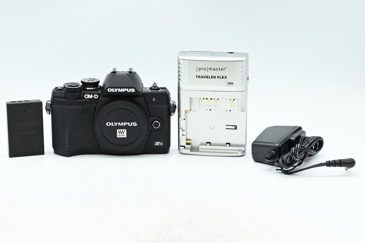 Olympus Om-D E-M10 Mark III Digital Cameras | eBay Olympus Om-D E-M10 Mark III Digital Cameras | eBay