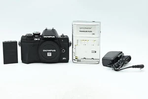Olympus OM-D E-M10 Mark IIIs Mirrorless MFT 16MP Digital Camera Body #248 - Picture 1 of 9