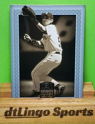 2005 Donruss Greats ICHIRO SUZUKI #113 Mariners HOF - Image 1 of 4