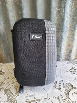 Vivitar DVR850HD 32 MB Camcorder -  Blue - Image 1 of 4