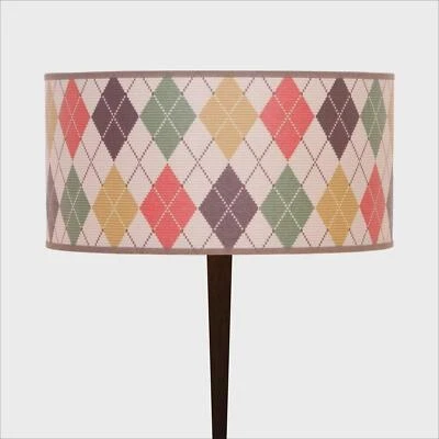 READY TO SHIP Drum Lamp Shade 25112 - Image 1 of 4
