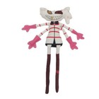 Hotel Anime Plush Doll Alastor Helluva Boss Blitz Stola Figure Toy Cartoon Gift
