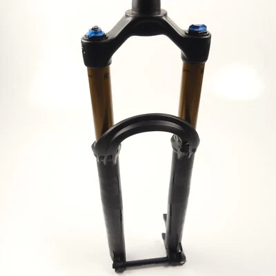 Galleggiante Fox Factory Serie 34 140 mm Kashima Coat Boost 29er 2023 #14722 - Immagine 1 di 4