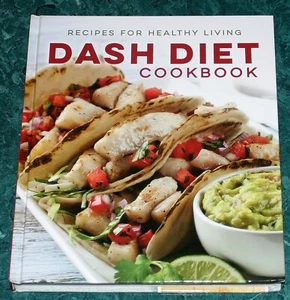 Dash Diet Cookbook: Recipes for Healthy Living by Publications International Ltd - Picture 1 of 4