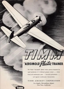 TWO Timm Aircraft ads 7/25/2024c - Picture 1 of 2