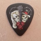 OFFICIAL DANNY B. HARVEY - ANNIE MARIE LEWIS Guitar Pick - HEADCAT