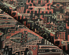 Kilim ethnic fabric upholstery tapestry drapery southwestern boho moroccan decor