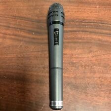 TOA Wireless Microphone WM-270 ~ H4750 Powers On ~ FREE SHIPPING