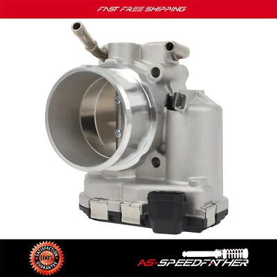 Cuerpo del acelerador para Hyundai Genesis cupé 2010-2012 2013 2014 2,0 L 351002C300 Foto 1 de 4