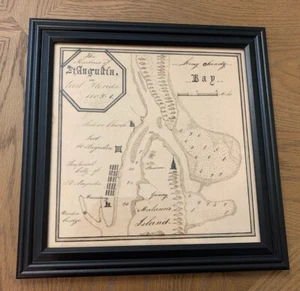 1805 Map of Saint Augustine Florida - Picture 1 of 3
