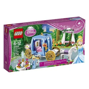 LEGO Disney Princesa Cenicienta's Dream Carriage (41053) - Totalmente Nuevo y Precintado - Imagen 1 de 2