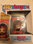 Funko Pop! Movies #796 Big Zoltar 6" Super Sized
