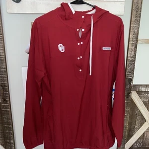 Columbia Oklahoma Sooners CLG Tamiami Hoodie OU - Bild 1 von 6