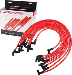 10.5mm High Heat Spark Plug Ignition Wire Set For Chevrolet GMC Pontiac 19005218 - Picture 1 of 1