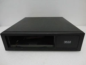 IBM No Drive SCSI HH External Tape Drive Type 3510 24P7260 - Picture 1 of 3