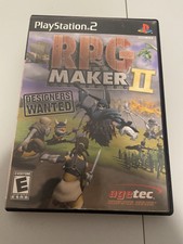 .PS2.' | '.RPG Maker II.