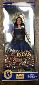 Princess of the Incas Barbie Brand New - Picture 1 of 13