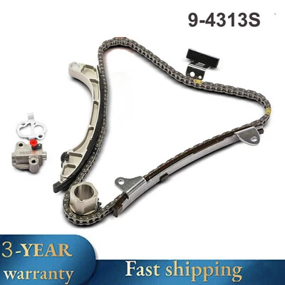 Kit de cadena de distribución del motor para Toyota Highlander 2011-2016 Scion TC 2,5 L y 2009-2019 Foto 1 de 4