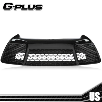 Fit For 2015 2016 2017 Toyota Camry SE XSE Grill Sport Front Bumper Lower Grille Foto 1 de 4
