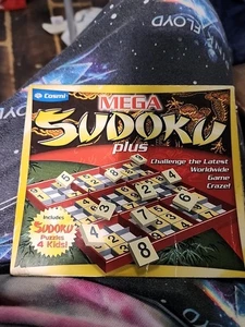 Mega Sudoku Plus (PC, 2006) - Imagen 1 de 2