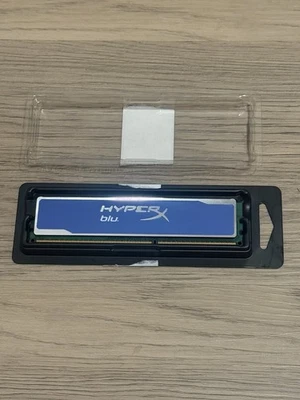 Kingston HyperX Blu 4GB DDR3-1600 CL9 240-Pin UDIMM - Image 1 of 4
