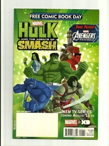 HULK AND THE AGENTS OF SMASH #1 (2013, Marvel) Collectable Comic: Modern Age - Picture 1 of 2