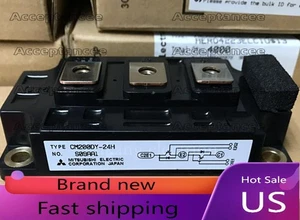 CM200DY-24H CM200DY24H PACKAGE:MODULE - Picture 1 of 12