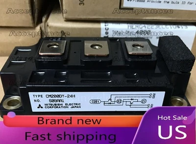 CM200DY-24H CM200DY24H PACKAGE:MODULE - Image 1 of 4