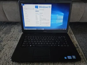 Dell Inspiron N5050 - Intel i3-2350M 2.3Ghz 4GB RAM 465GB Windows 10 Pro - Picture 1 of 7