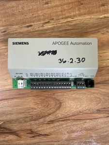 siemens apogee controller 540-110 - Picture 1 of 10