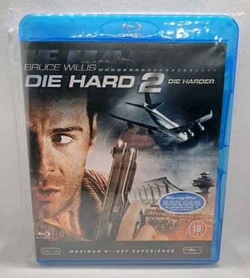 Die Hard 2 Die Harder (Blu-ray, 2007) - Image 1 of 2