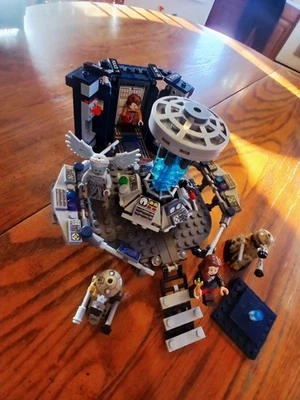 LEGO Doctor Who (21304) Usado Incompleto Foto 1 de 4