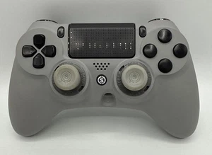 Scuf Impact FPS Controller (PC/PS4) Gray - Picture 1 of 8