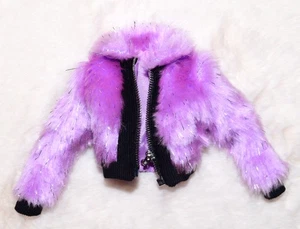 Tulabelle True Big Love Purple Jacket 12" TRUE Collection 2023 - Picture 1 of 2