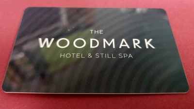 The WOODMARK HOTEL & STILL SPA Gift card - Image 1 of 4
