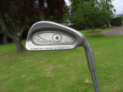 Vintage Ping Eye2 Black Dot 1 Iron - Image 1 of 4
