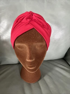 Lot of 6 Women’s Fashion Turbans Headband Hair Loss Head Wrap ~ One Size - Image 1 of 4