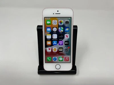 Apple iPhone SE 1st Gen 32GB Fully Unlocked, A1662 Rose Gold - FAST FREE SHIP! - Image 1 of 4