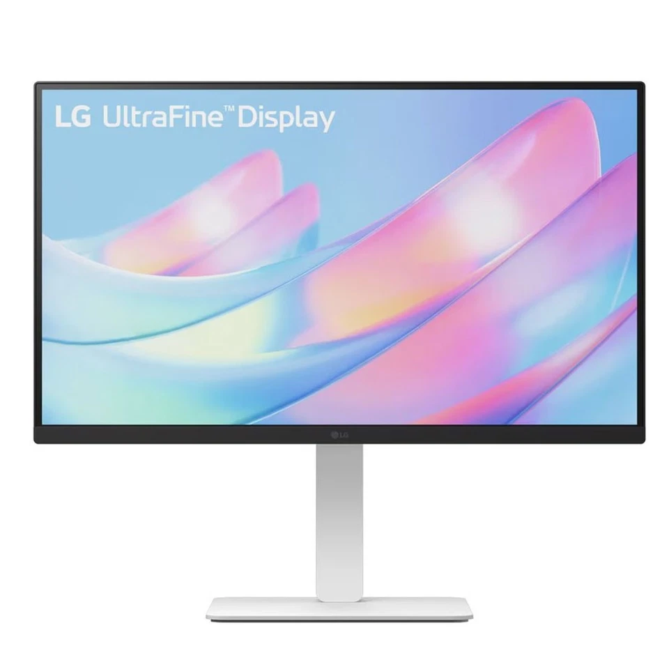 LG UltraFine 27US550-W.AEU Schwarz 27 Zoll 4K IPS 60 Hz 5 ms #8956393