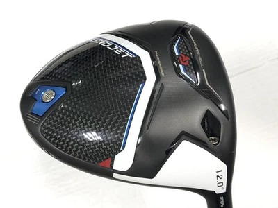 Cobra AEROJET 12° Stiff Regular 45in Driver RH AD for Cobra(AEROJET) w/HC - Image 1 of 4